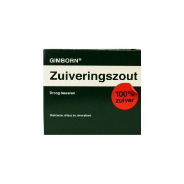 Gimborn Natron 125 g