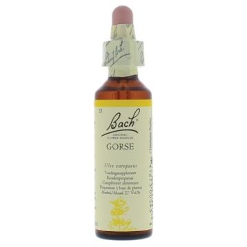 Bach Gorse / Gaseldoorn 20 ml 13