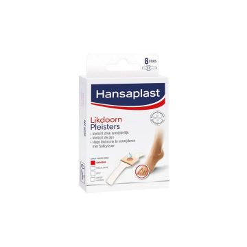 Hansaplast Hühneraugenpflaster 8 Stk