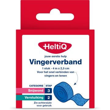 HeltiQ Fingerverband 1 St.