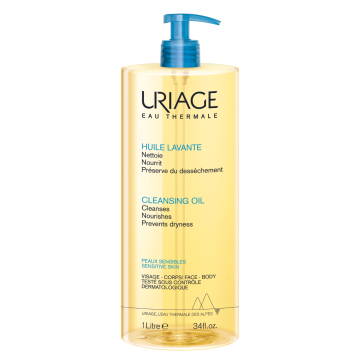 Uriage EAU THERMALE Reinigungsöl 1l