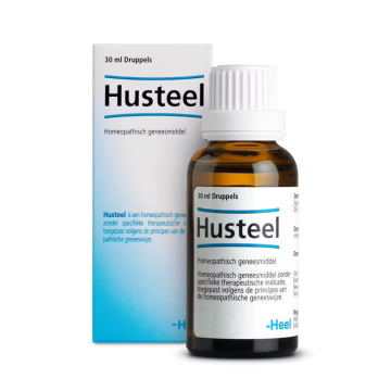 Heel Husteel Tropfen 30 ml