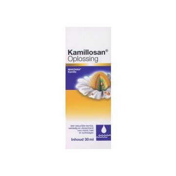 Kamillosan auf Lösung 30 ml