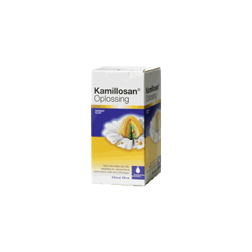 Kamillosan auf Lösung 100 ml