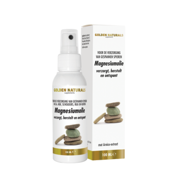 Golden Naturals Magnesiumöl Spray 100 ml