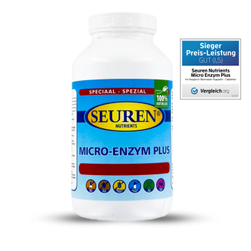 SEUREN NUTRIENTS - MICRO ENZYM PLUS - GER