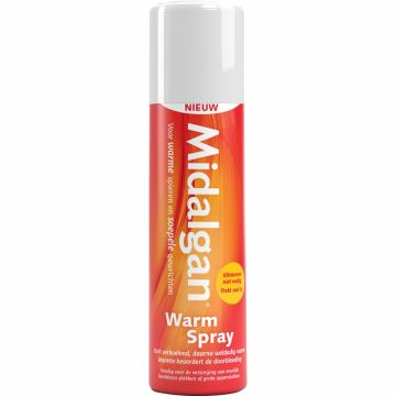 Midalgan Wärmespray 150ml