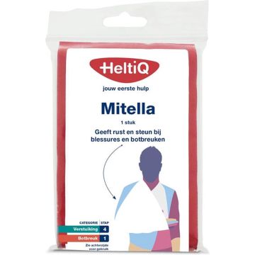 HeltiQ Dreieckstuch 1 St.