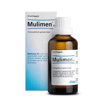 Heel Mulimen Tropfen 50 ml