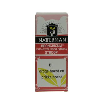 Natterman Bronchicum extra stark 200 ml 