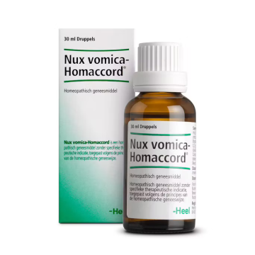 Heel Nux vomica-Homaccord Tropfen 30 ml