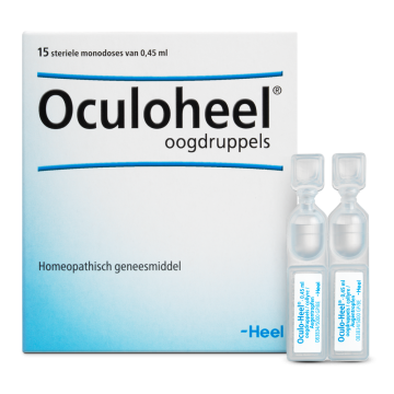 Heel Ocuheel Augentropfen 15 Ampullen