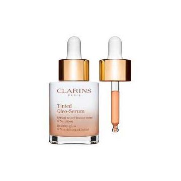 Clarins Tinted Oleo Serum 02.5 30ml