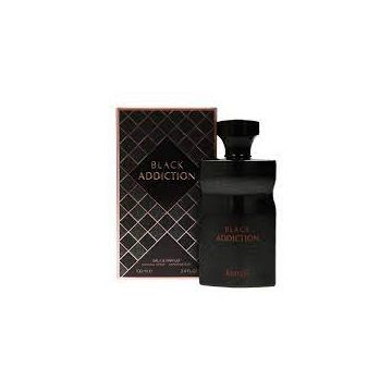 Lamuse Black Addiction women edp 100ml Lamuse Black Addiction women edp 100ml