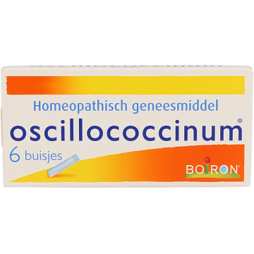 Oscillococcinum 6 Dosen 