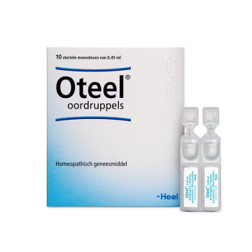 Heel Oteel Ohrentropfen 10x0,45 ml