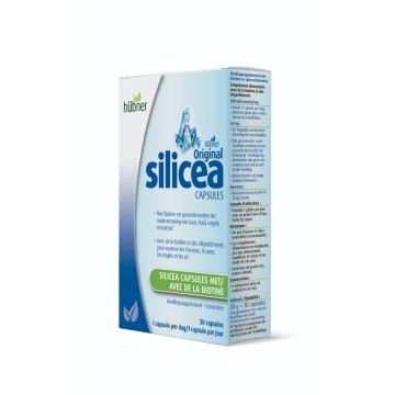 Hübner Original Silicea 30 Kapseln