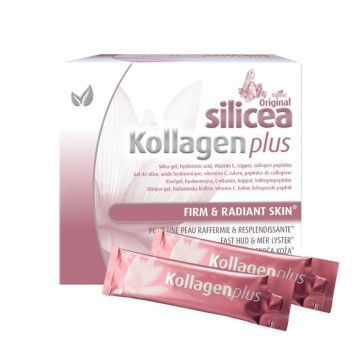 Hübner Original Silicea Kollagen Plus 60 Sachets