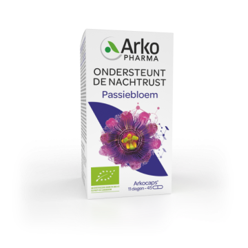 Arkopharma Arkocaps Passionsblume 45 Kapseln