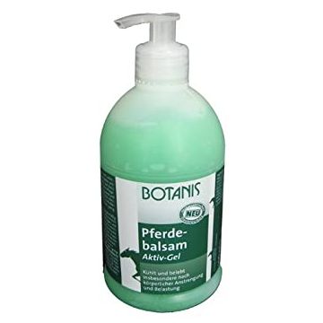 Pferdebalsam Gel Botanis 500 ml Pferdebalsam Gel Botanis 500 ml