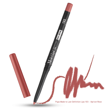 Pupa Made to Last Definition Lips 103 - Apricot Rose