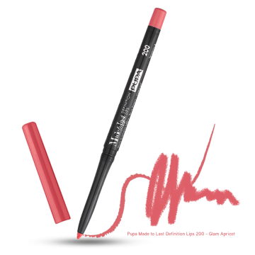 Pupa Made to Last Definition Lips 200 - Glam Apricot