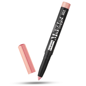 Pupa Made to Last Waterproof Eyeshadow 002 - Soft Pink