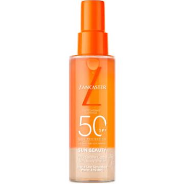 Lancaster Sun Beauty Bodywater Spf 50 150ml