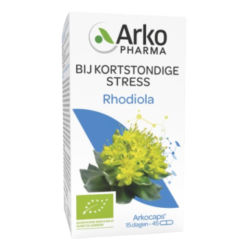 Arkopharma Rhodiola 150 Kapseln