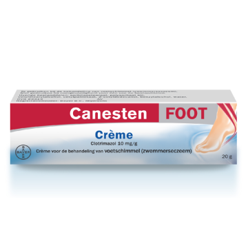 Canesten Fuß 20 gr