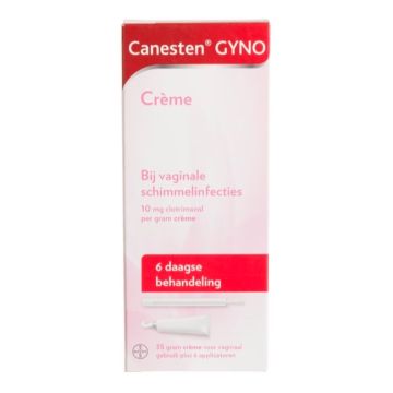 Canesten Gyno Creme 35 gr