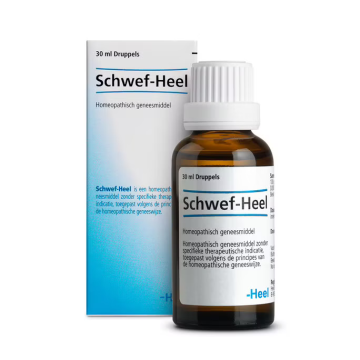 Heel Schwef-Heel Tropfen 30 ml