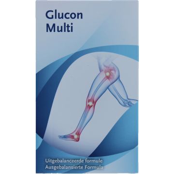 Glucon Multi 120 (2x60) Tabletten