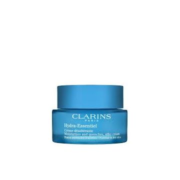 Clarins Hydra Essentiel Silky Cream Normal to Dry Skin 50ml Clarins Hydra Essentiel Silky Cream Normal to Dry Skin 50ml