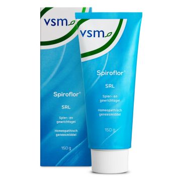 VSM Spiroflor SKL Muskel- und Gelenkgel 150 gr