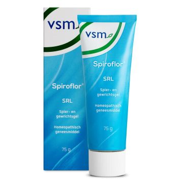 VSM Spiroflor SRL Muskel- und Gelenkgel 75 g