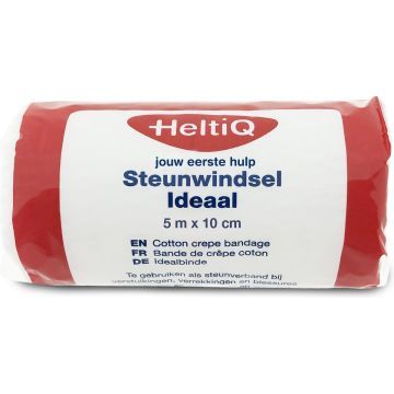 HeltiQ Idealbinde 5 m x 8 cm 1 St.