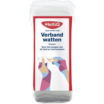 Heltiq Verbandwatte 50 g