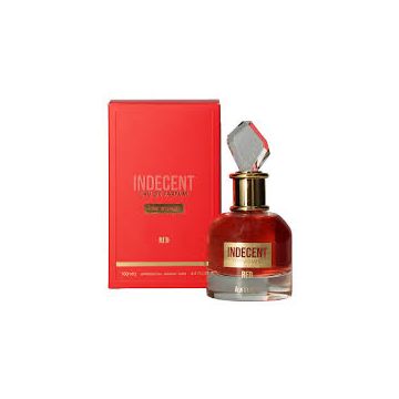 Lamuse Indecent Red fot woman edp 100ml Lamuse Indecent Red fot woman edp 100ml