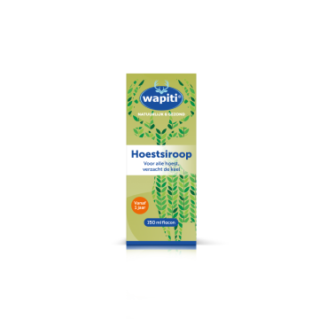 Wapiti Kräutersirup 150 ml