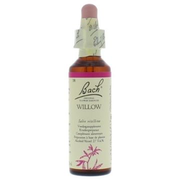 Bach Willow / Wilg 20 ml 38