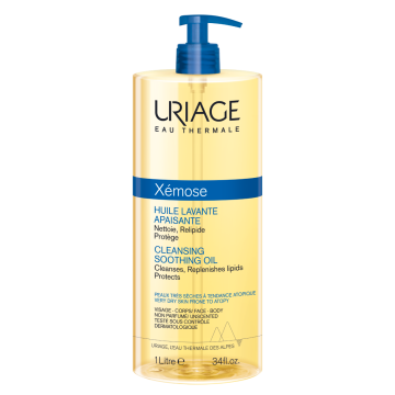 Uriage Xémose Beruhigendes Reinigungsöl 1l