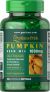 Puritan's Pride Pumpkin seed oil 1000 mg 100 Softgels 221