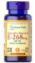 Puritan's Pride Vitamin E-400 iu Mixed Tocopherols Natural 100 Softgels 460