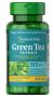 Puritan's Pride Green tea Extract 315 mg 100 Kapseln 3131