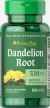 Puritan's Pride Dandelion Root 100 Kapseln 3320