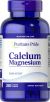 Puritan's Pride Chelated Calcium Magnesium 250 Coated Kapseln 4083