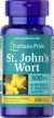 Puritan's Pride St. John's Wort 300 mg 100 capsules 5070