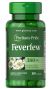 Purita's Pride Feverfew 380 mg 100 capsules 5211