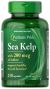 Puritan's Pride Sea kelp 200 mcg 250 tabletten 30858